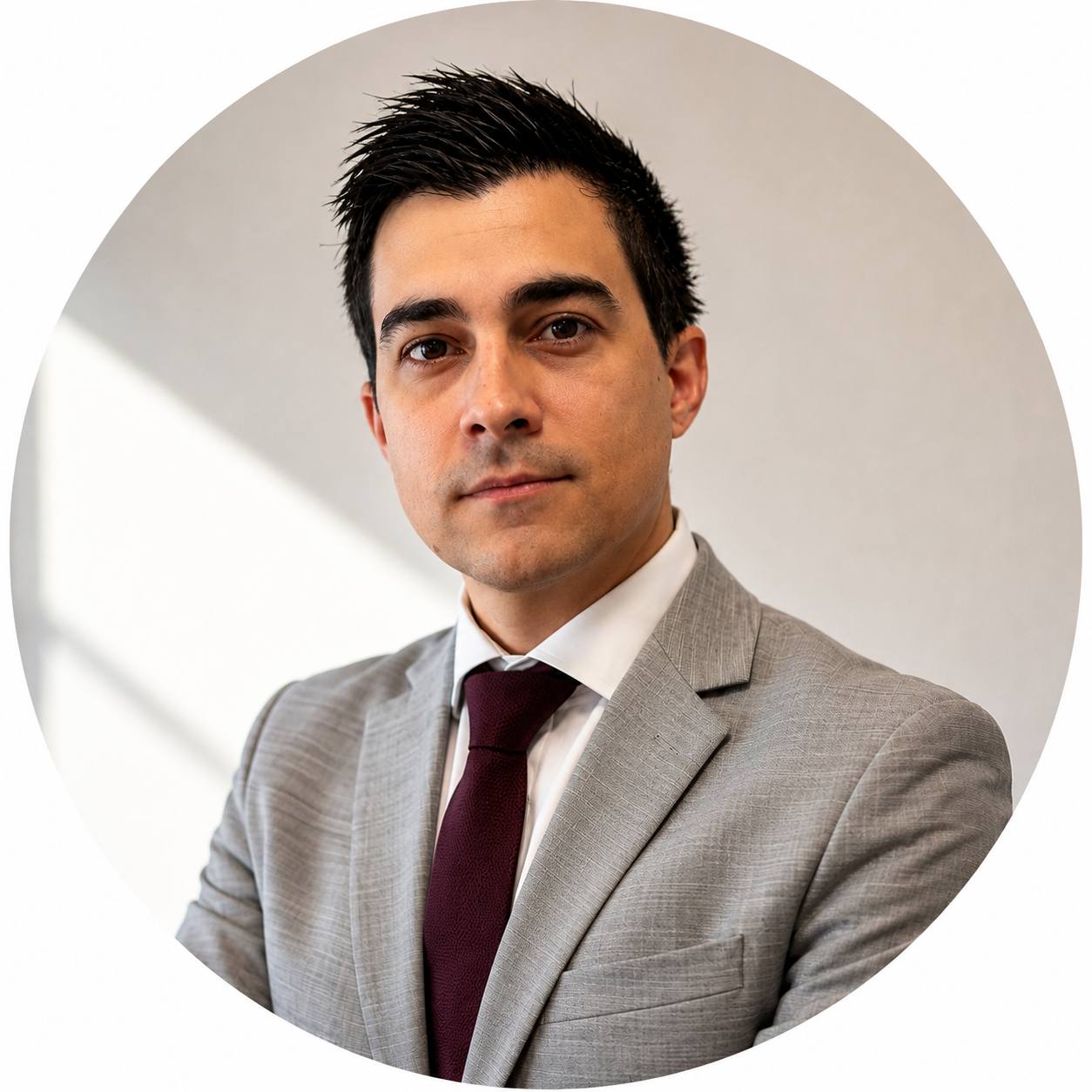 David Fernández-Fernández, orthopaedic and trauma surgeon