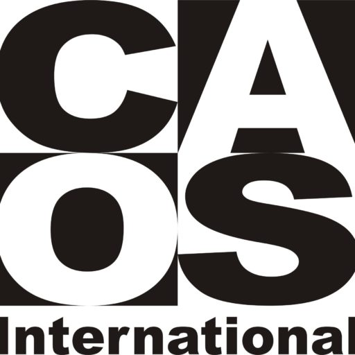 CAOS International logo