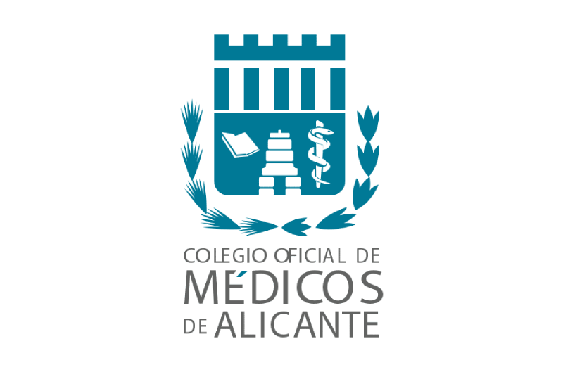 Colegio Oficial de Médicos de Alicante logo