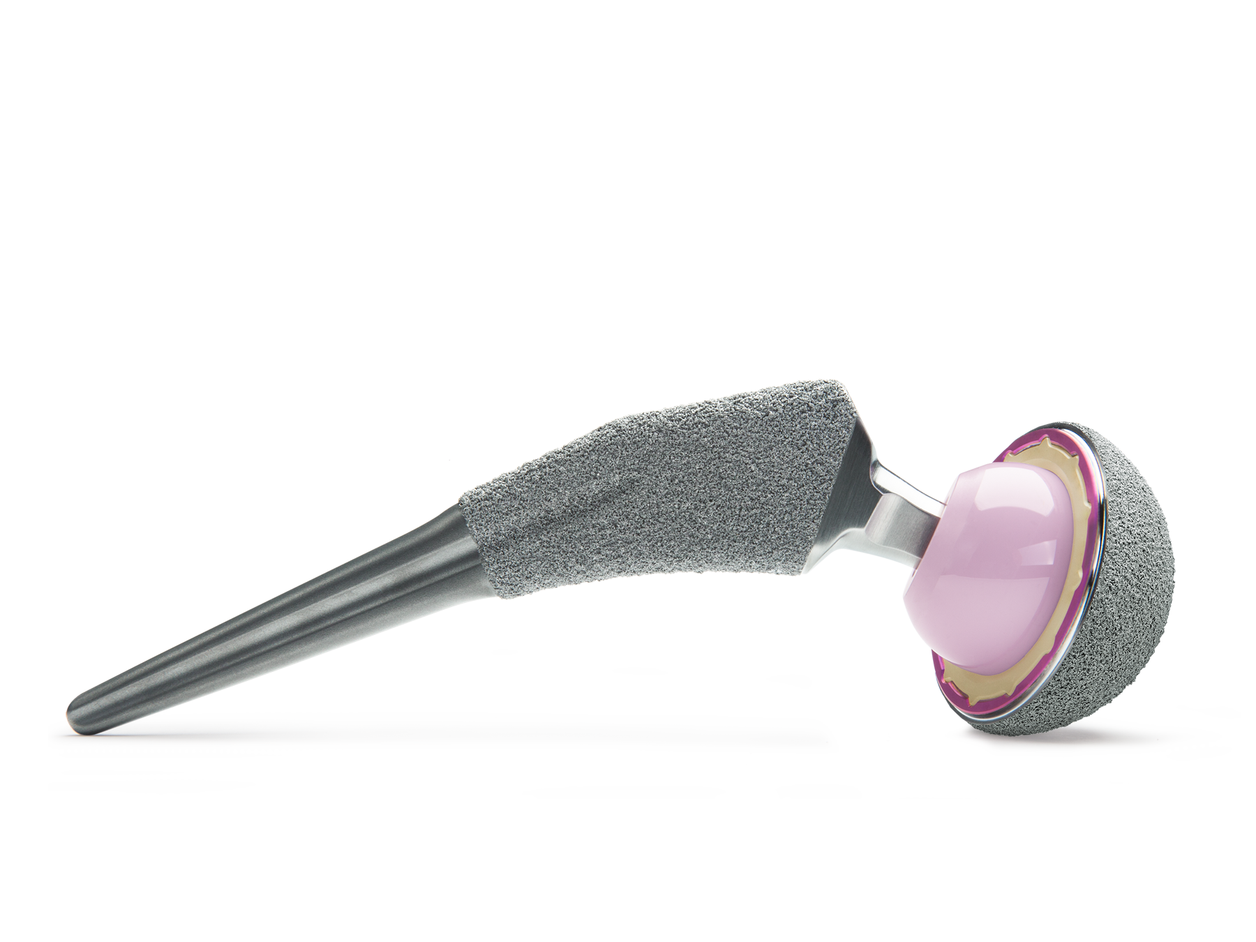 Zimmer Biomet Taperloc Complete — Full-length and reduced-distal cementless stem family.