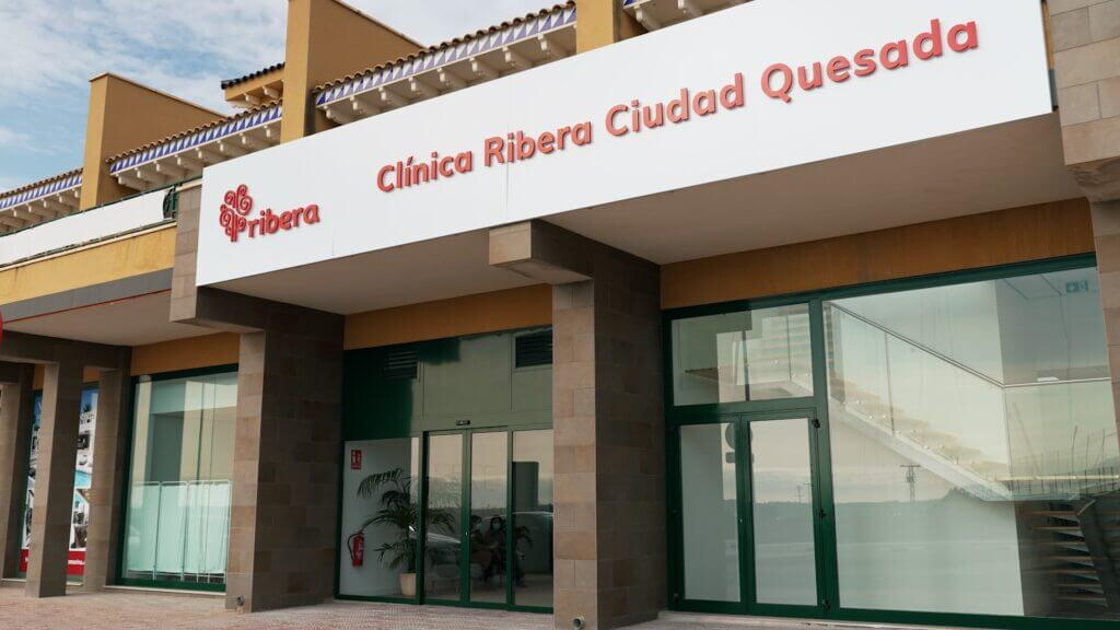 Clínica Ciudad Quesada