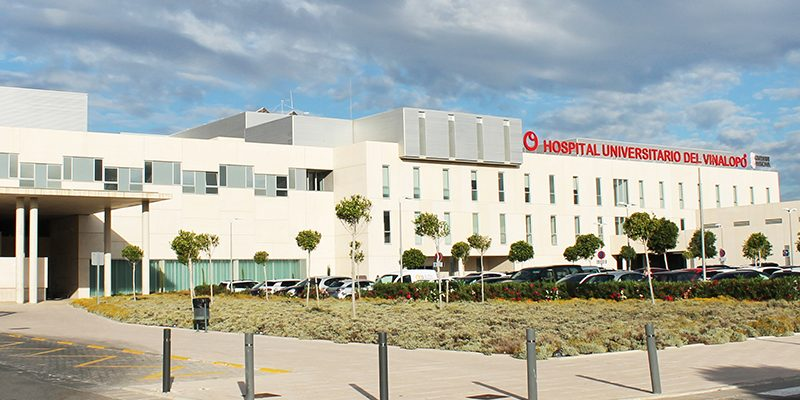 Hospital Universitario del Vinalopó