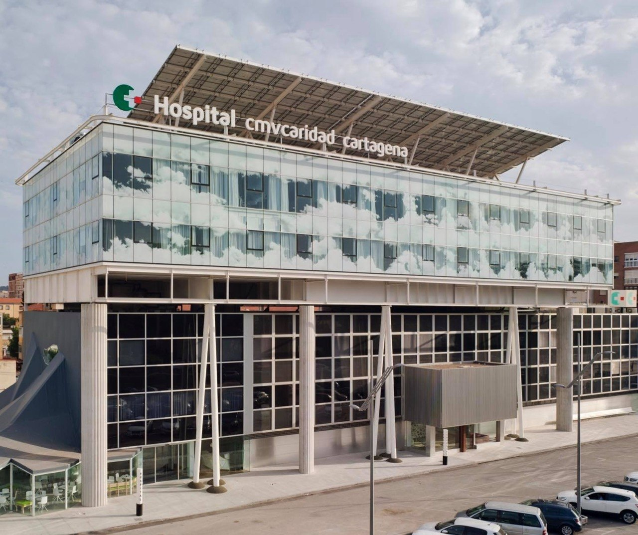 Hospital Virgen de la Caridad