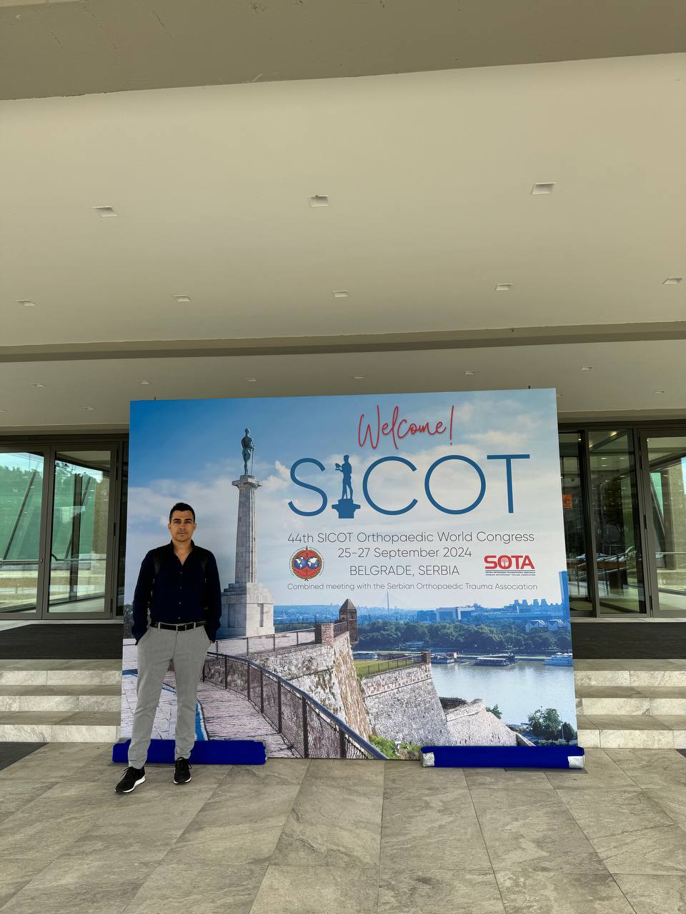 SICOT congress activity
